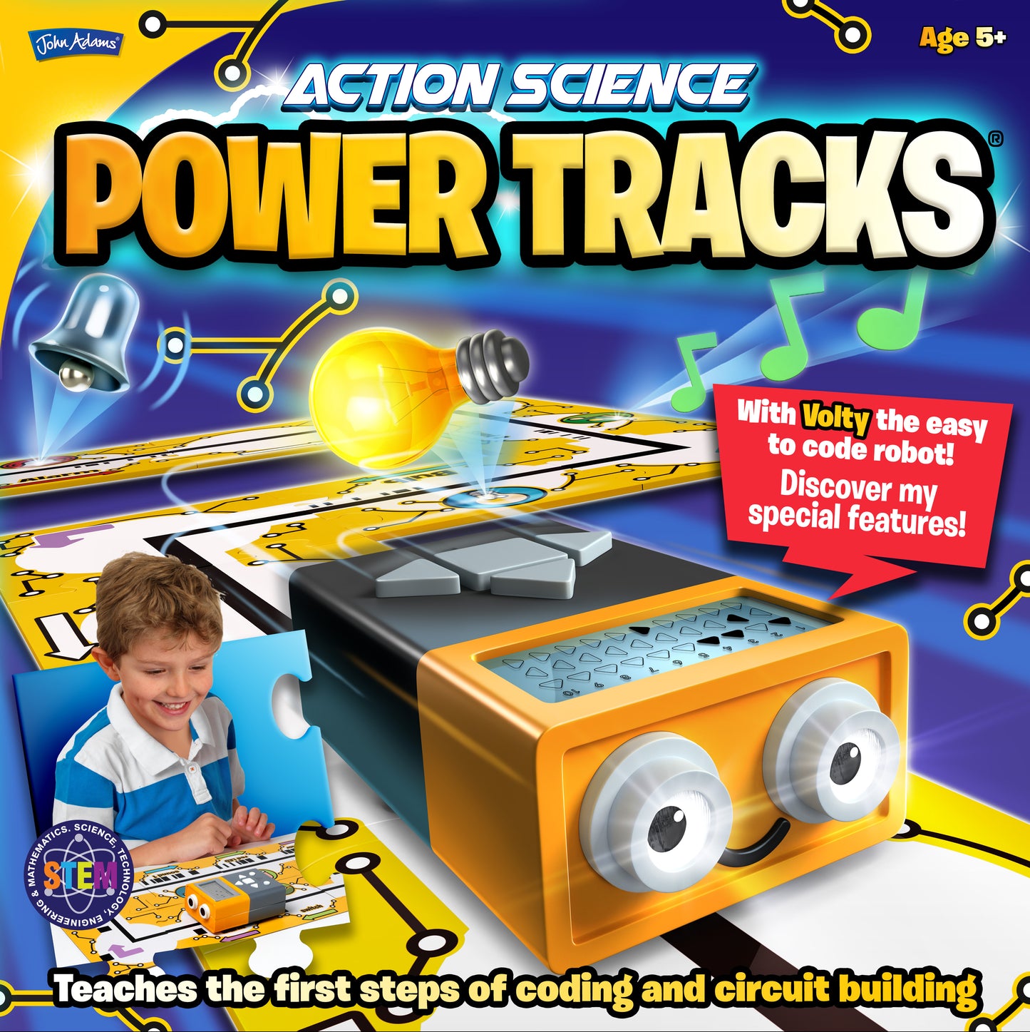 Power Tracks