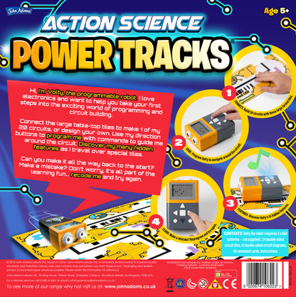Power Tracks