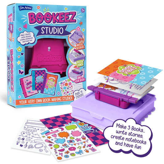 Bookeez Studio