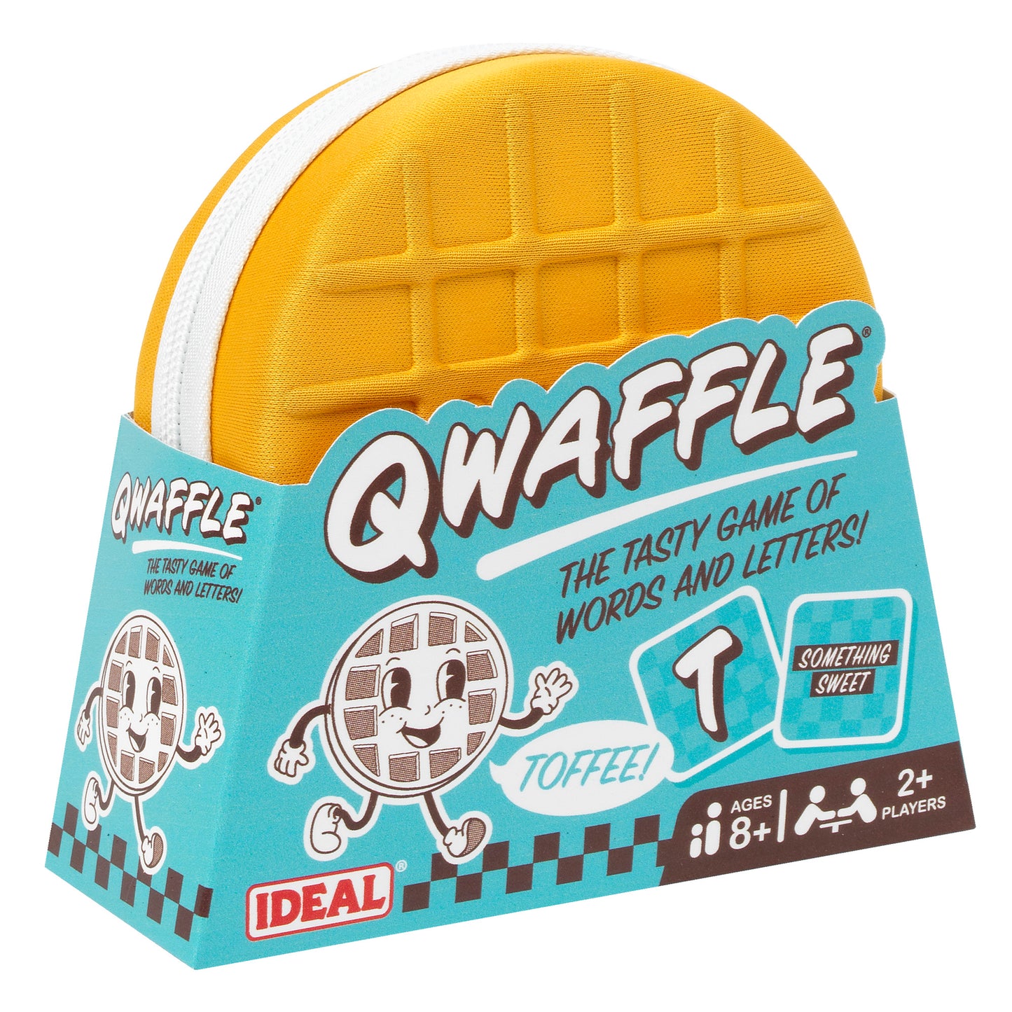 Qwaffle Word Game