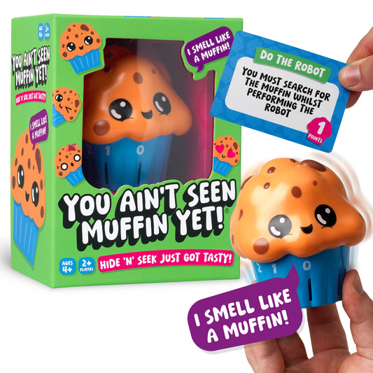 You Ain't Seen Muffin Yet