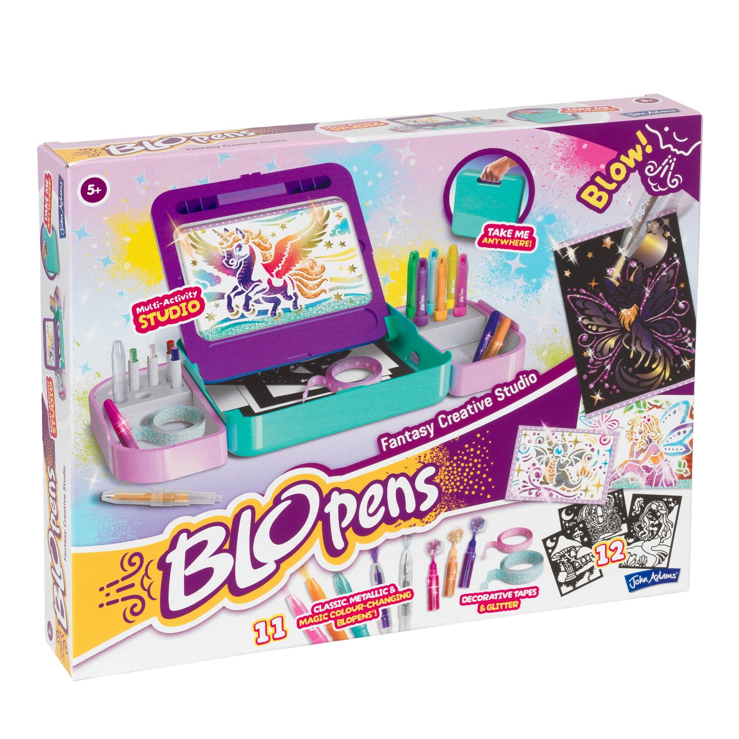 Blopens Fantasy Creative Studio