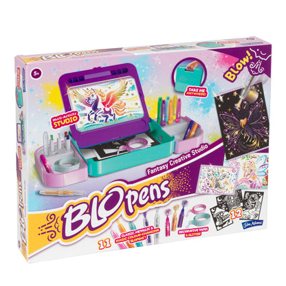 Blopens Fantasy Creative Studio