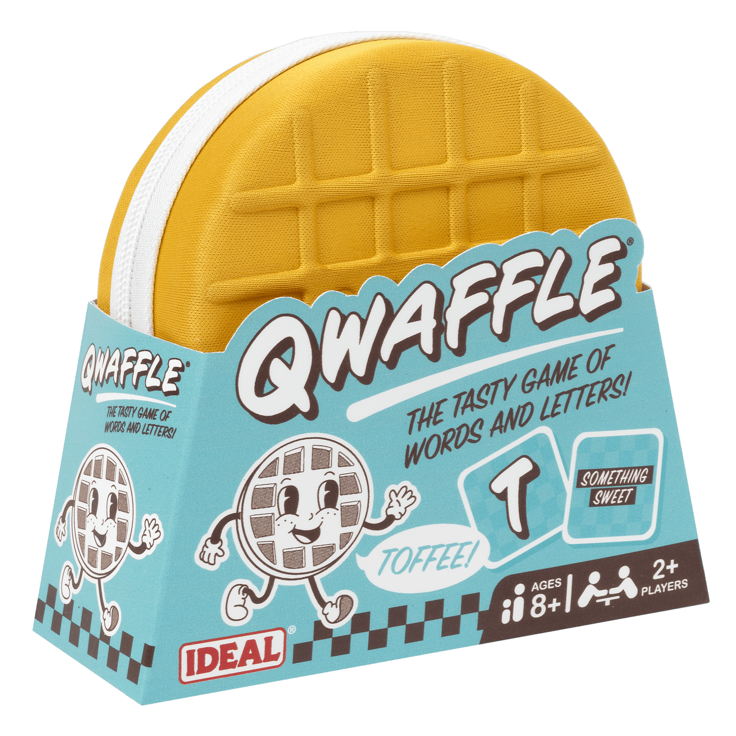 Qwaffle - manual