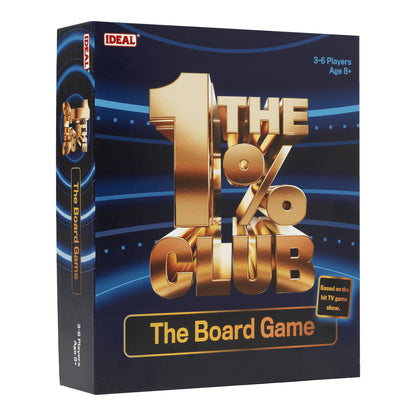 The 1% Club Board Game