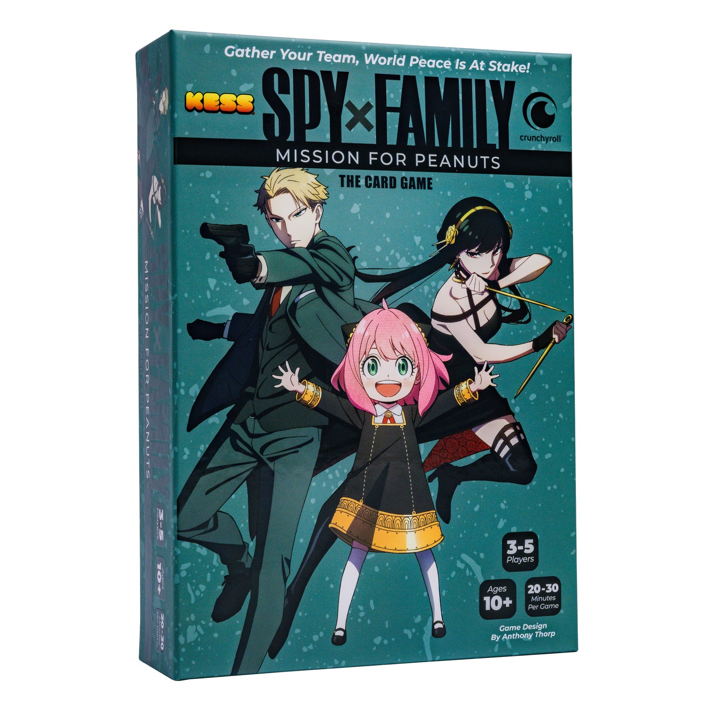 Spy X Family - Mission for Peanuts