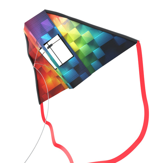 Delta Box Mini Nylon Kite