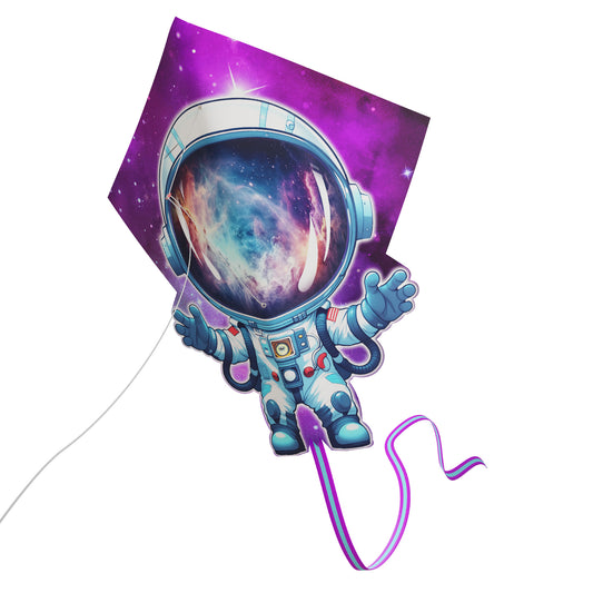 Astronaut Pop Up Shaped Kite
