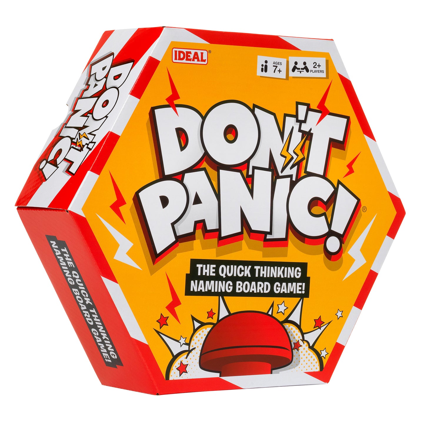 Don't Panic - Manual