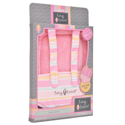 Tiny Tears Baby Carrier