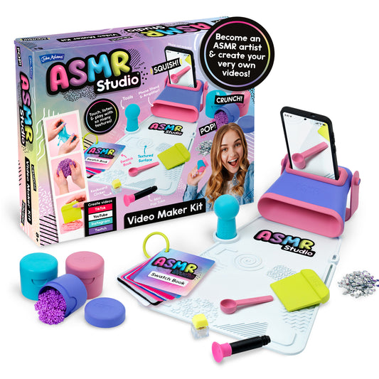 ASMR Studio Video Maker Kit