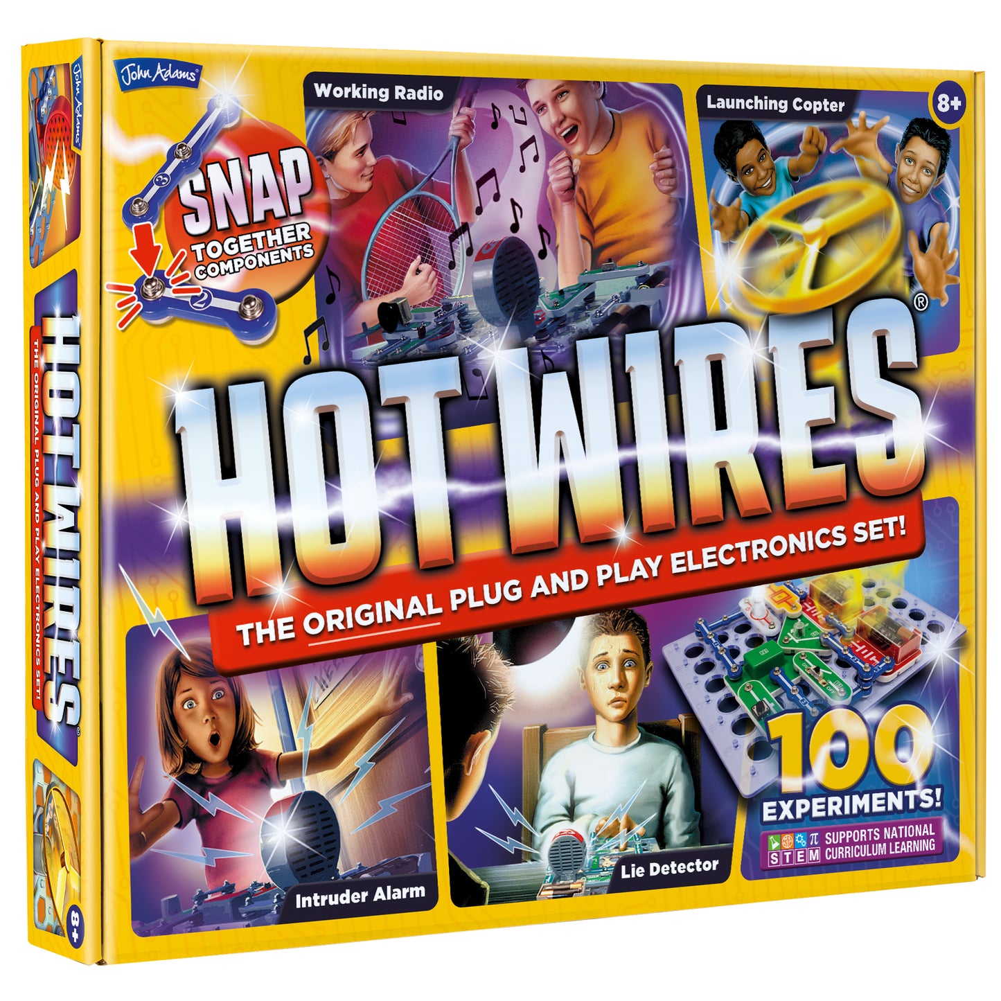 Hot Wires