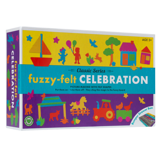 Fuzzy-Felt - Celebration