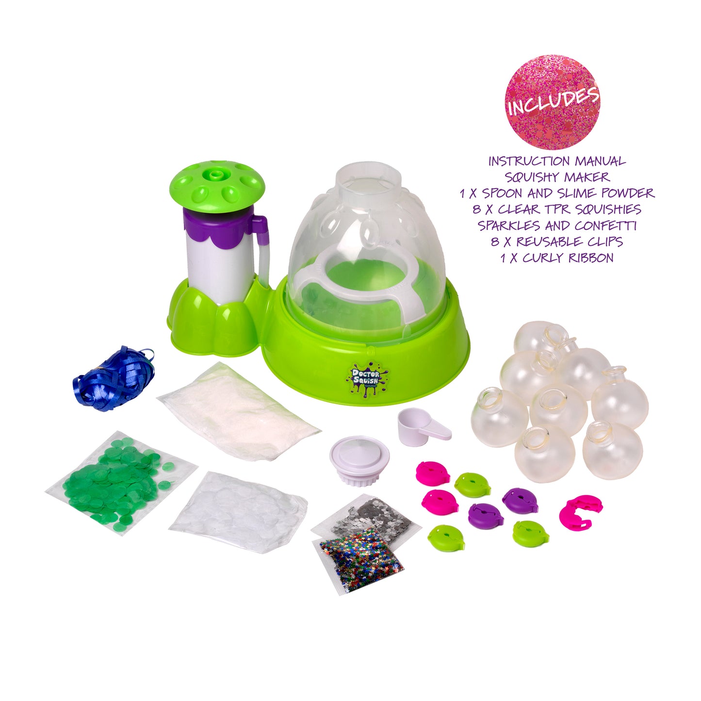 Doctor Squish: Squishy Maker