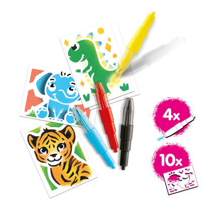 BLOPENS Animal Mini Kit