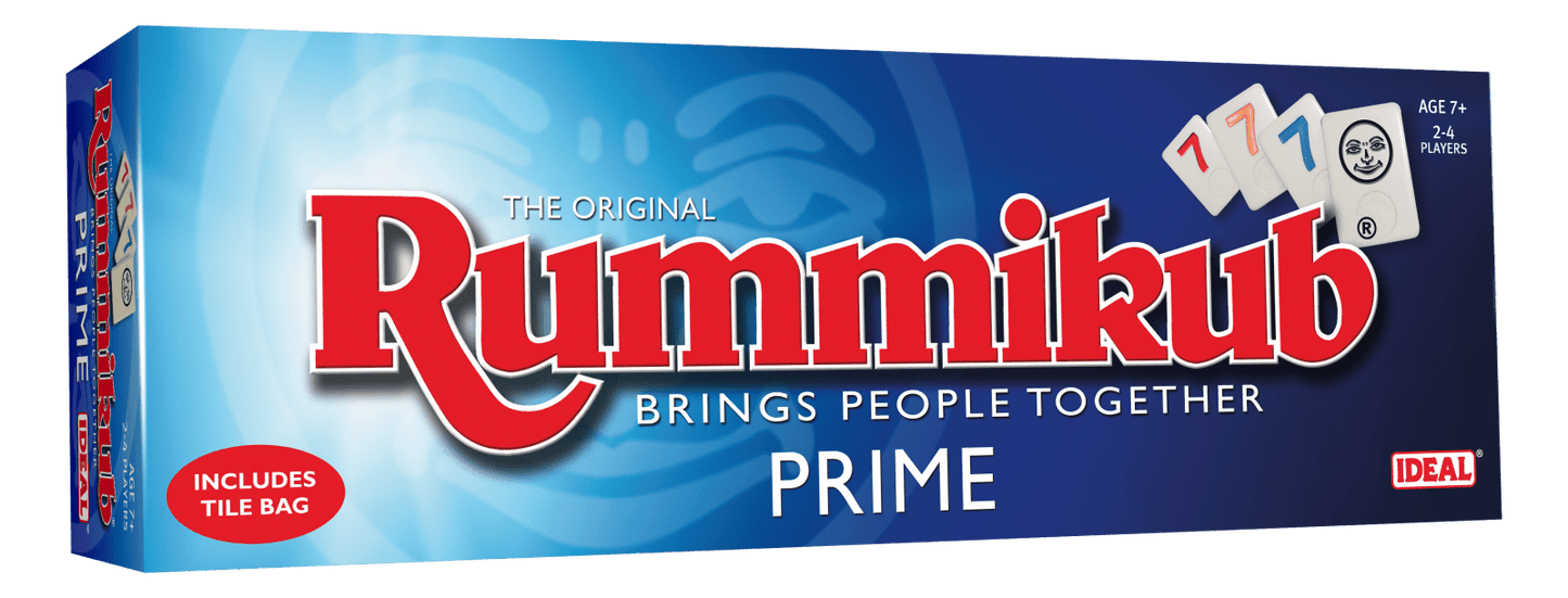 Rummikub Prime