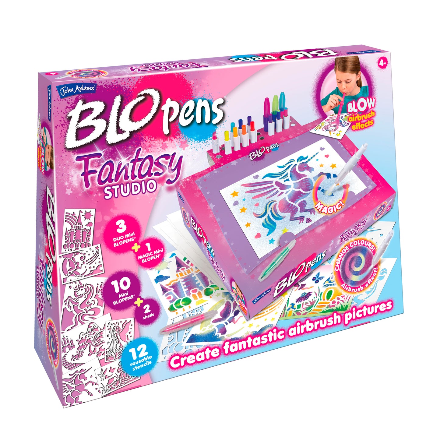 BLOPENS Fantasy Studio