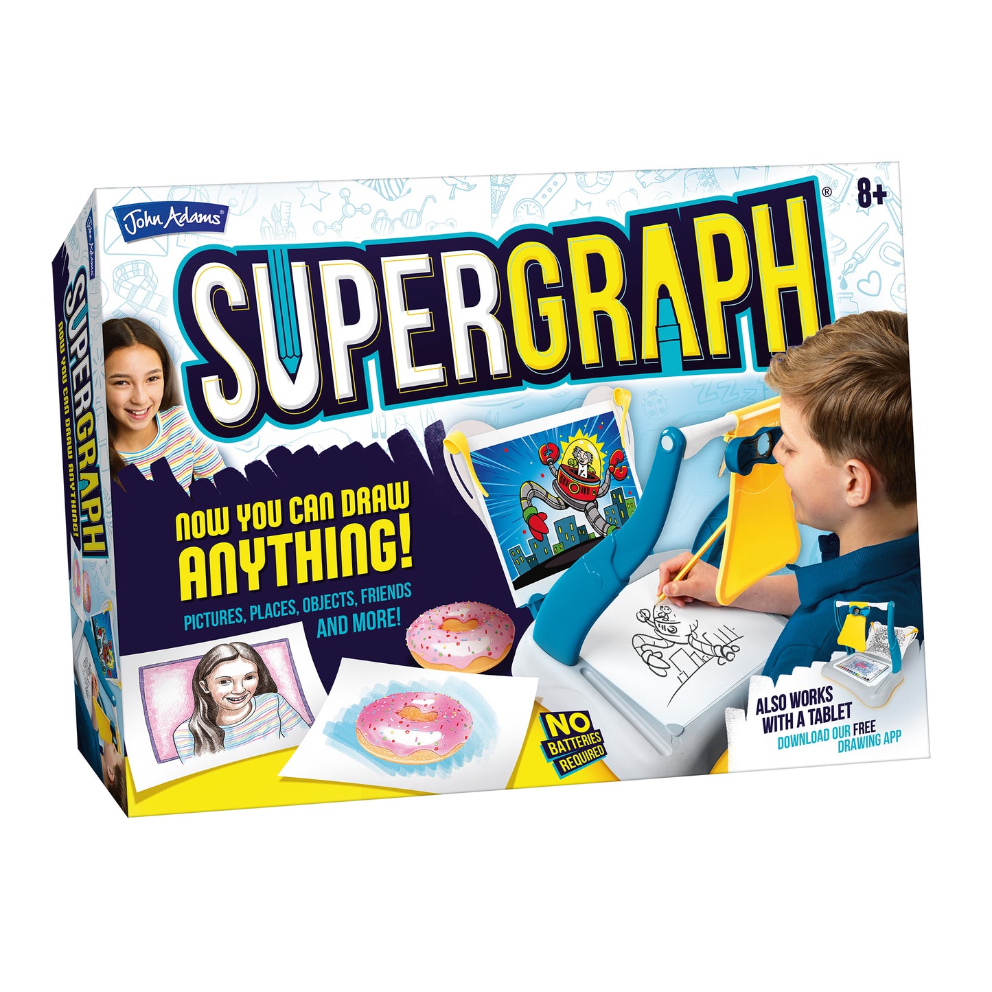 SuperGraph