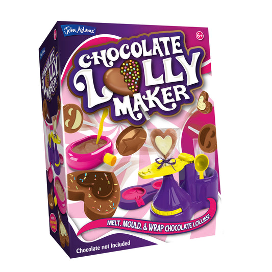 Chocolate Lolly Maker