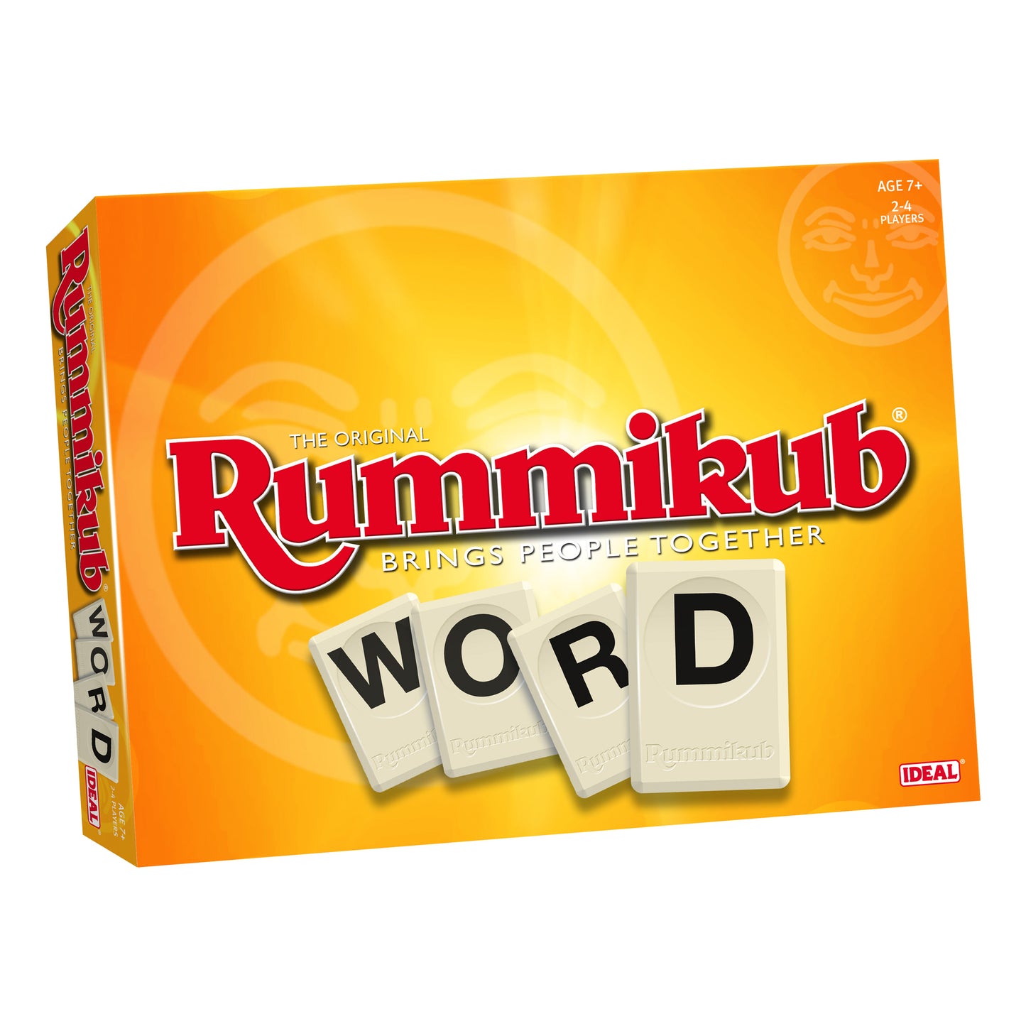 Rummikub Word Game