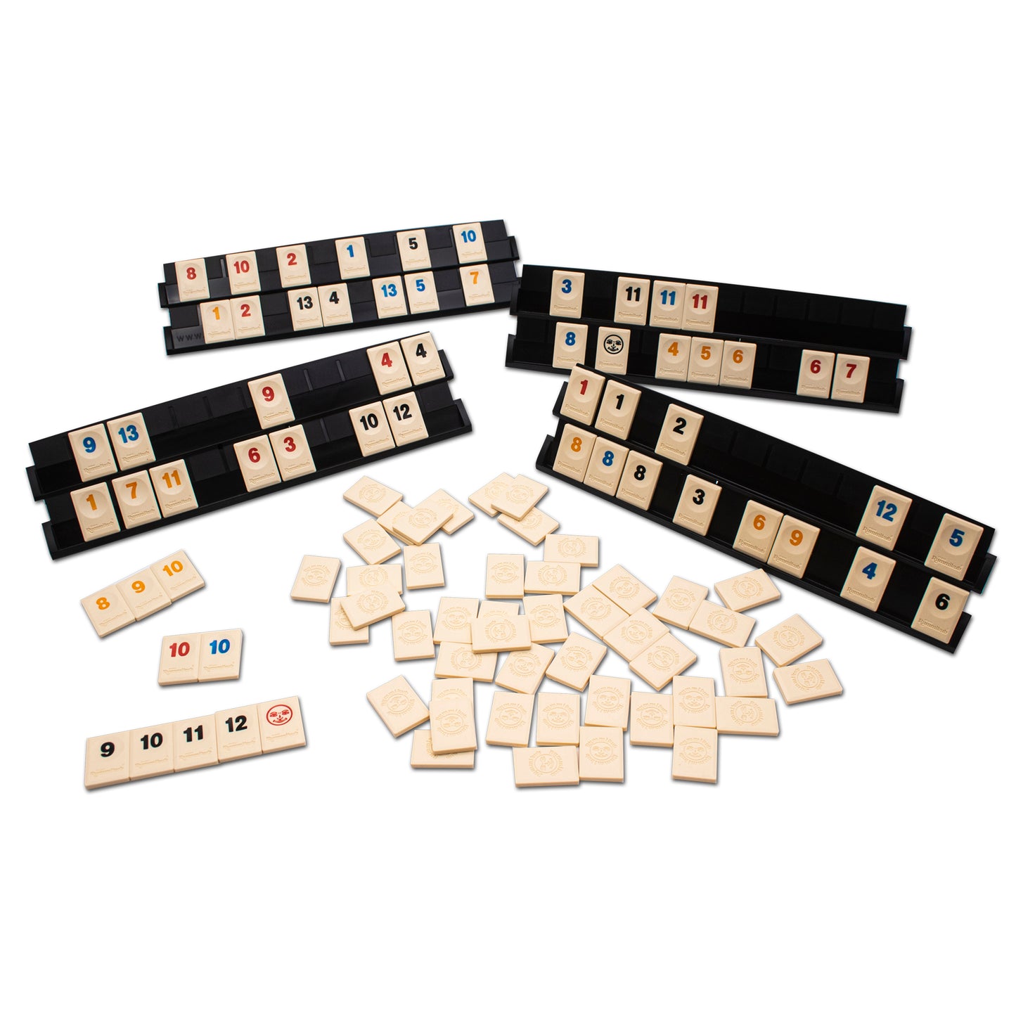 Rummikub Game Classic Edition