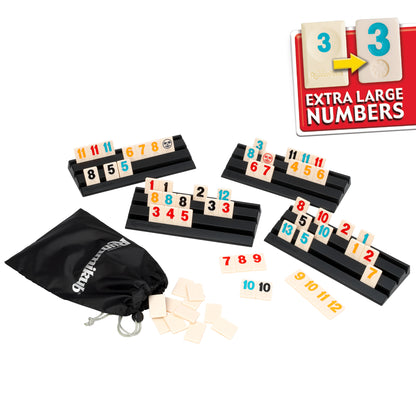 Rummikub Game XXL Version