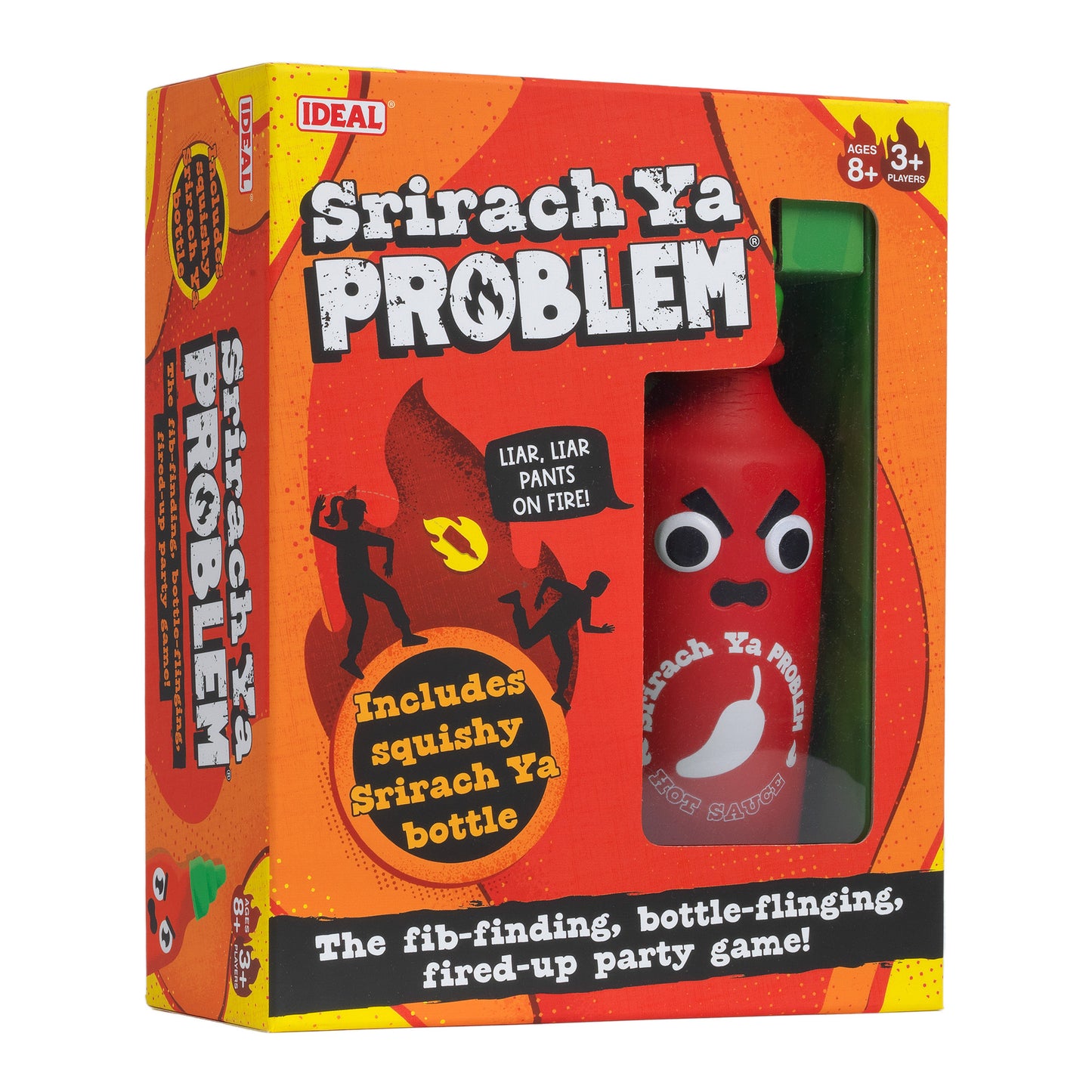 Srirach Ya Problem Party Game