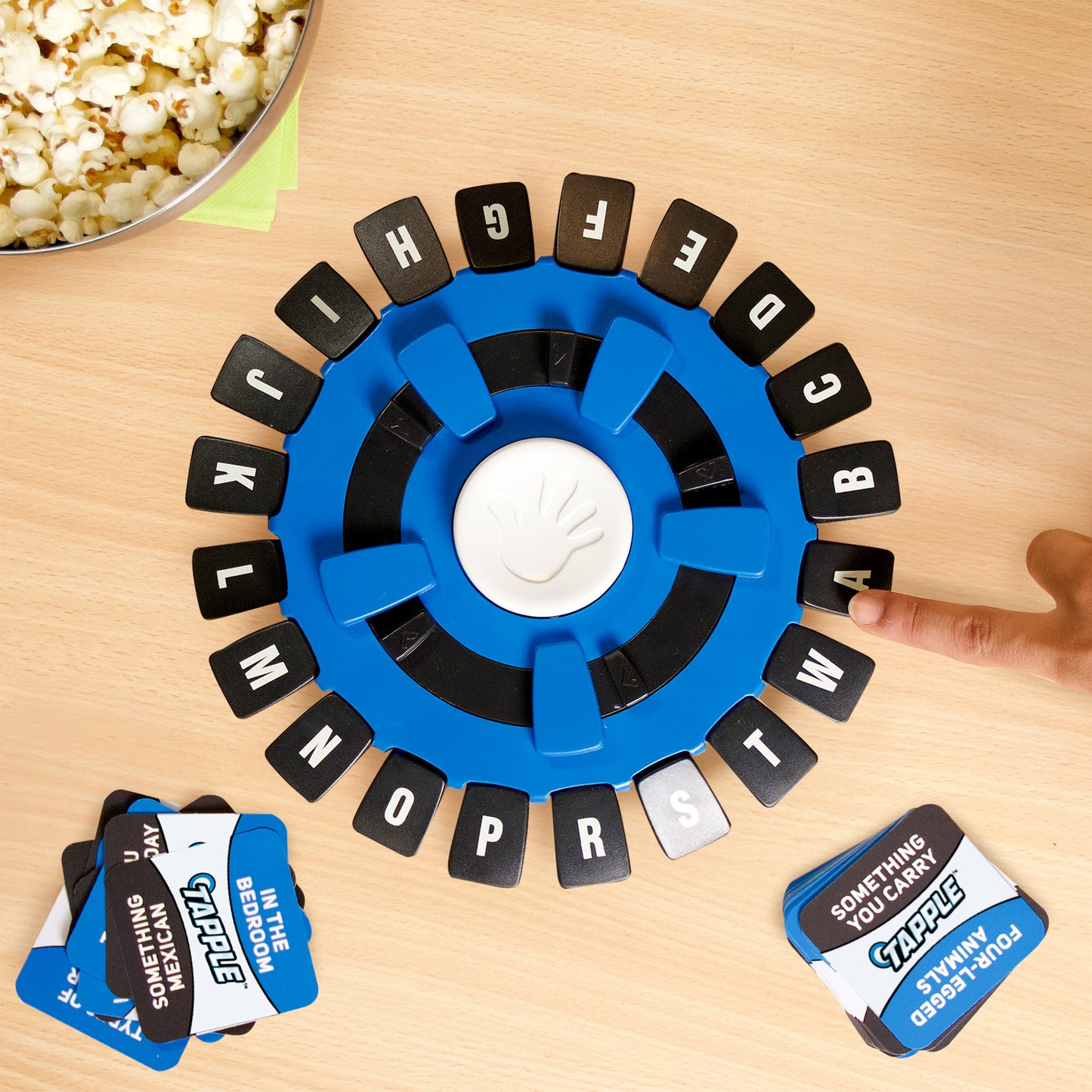 Tapple Word Game