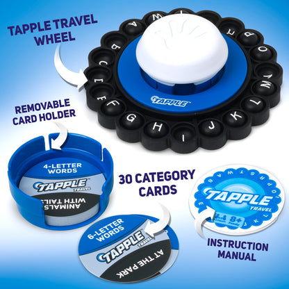 Tapple Travel Game