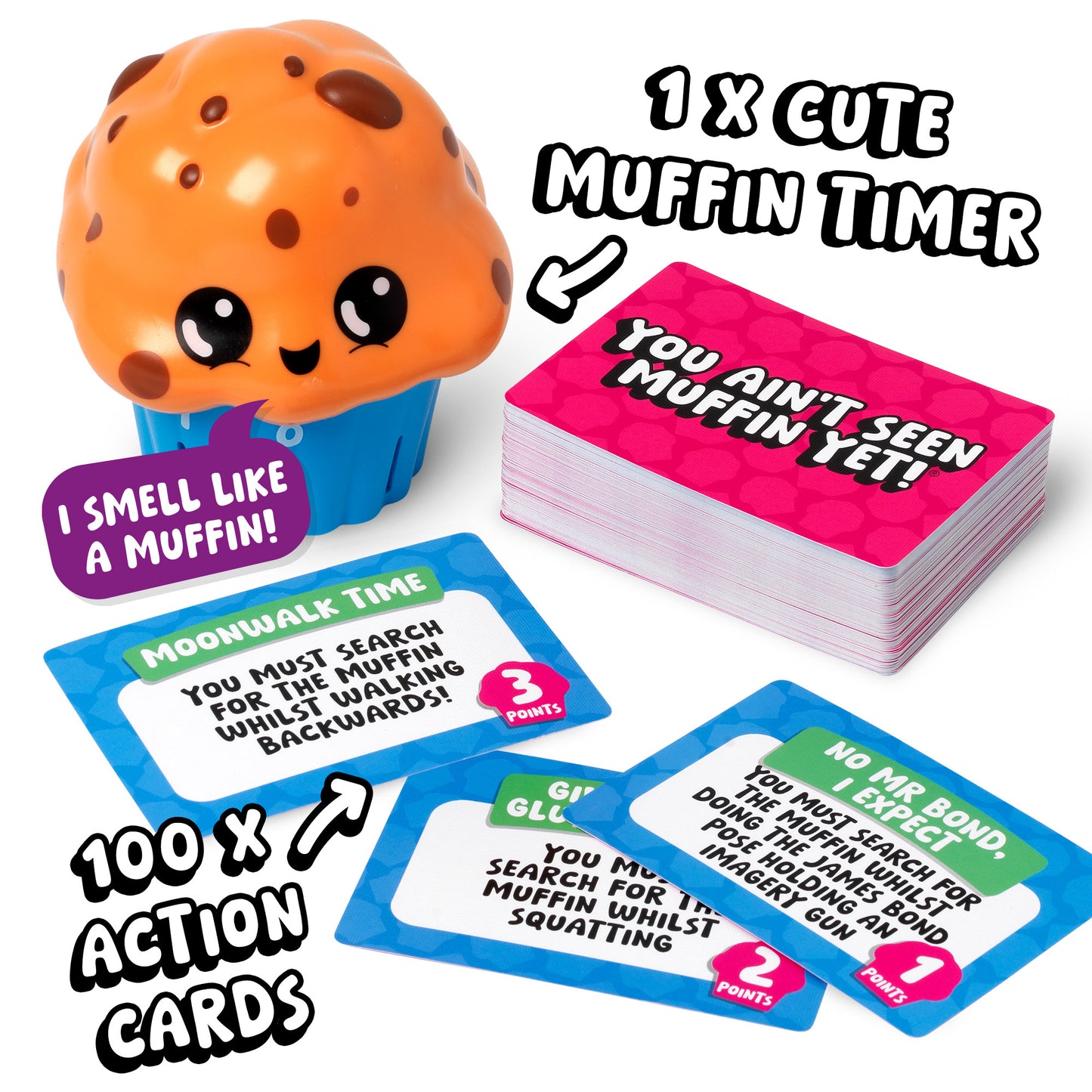 You Ain't Seen Muffin Yet