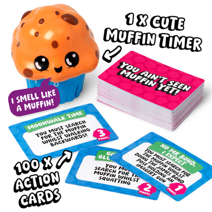 You Ain't Seen Muffin Yet