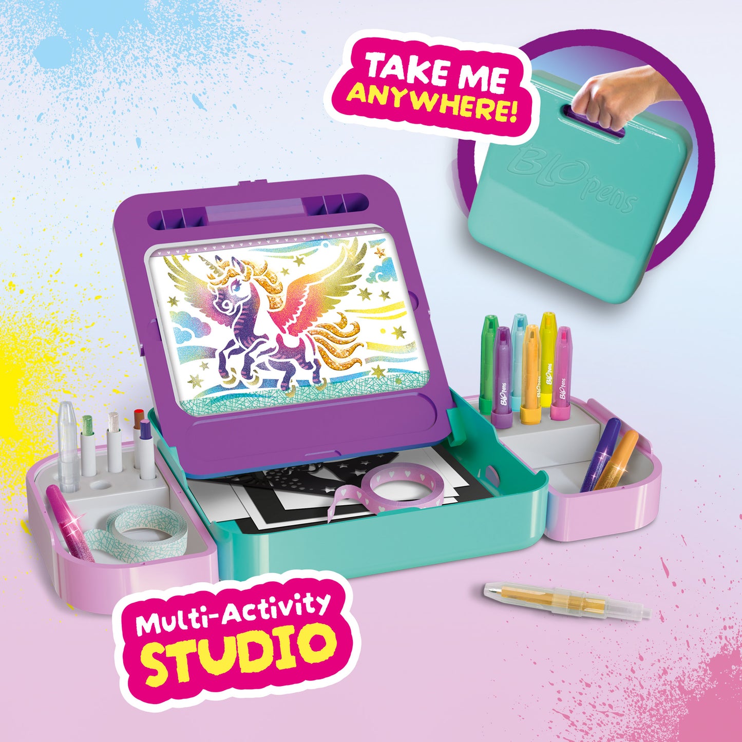 Blopens Fantasy Creative Studio
