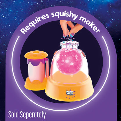 Doctor Squish Squishy Maker Refill Glow it Pack