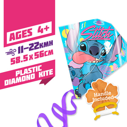 Stitch Plastic Kite