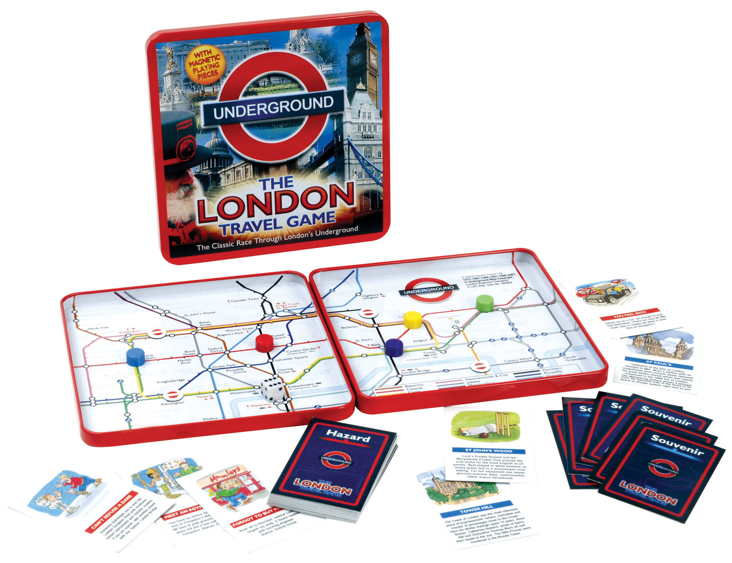 London Game Travel