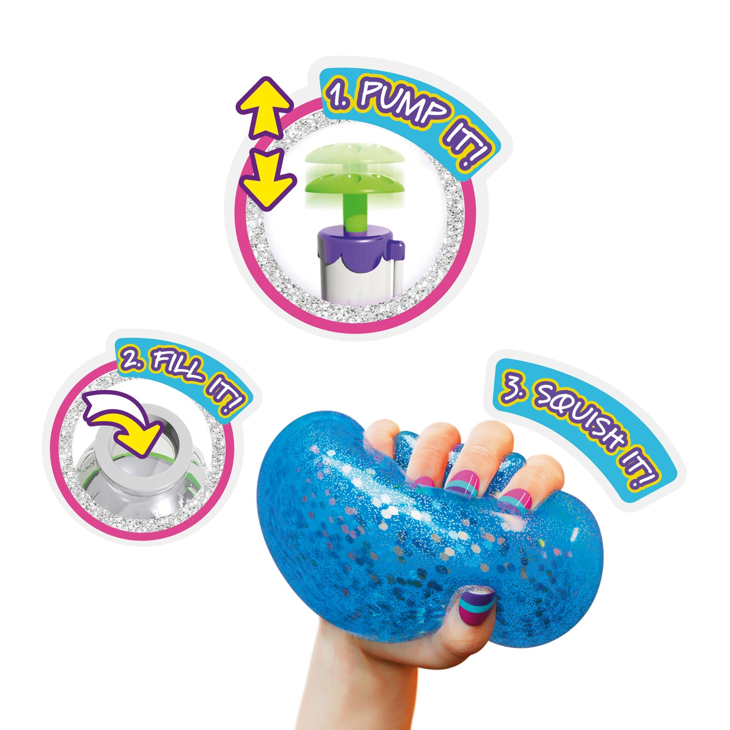 Doctor Squish: Squishy Maker