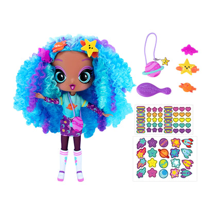 Decora Girlz Sticker ‘n’ Style 11" Collectable Fashion Doll - Celestia