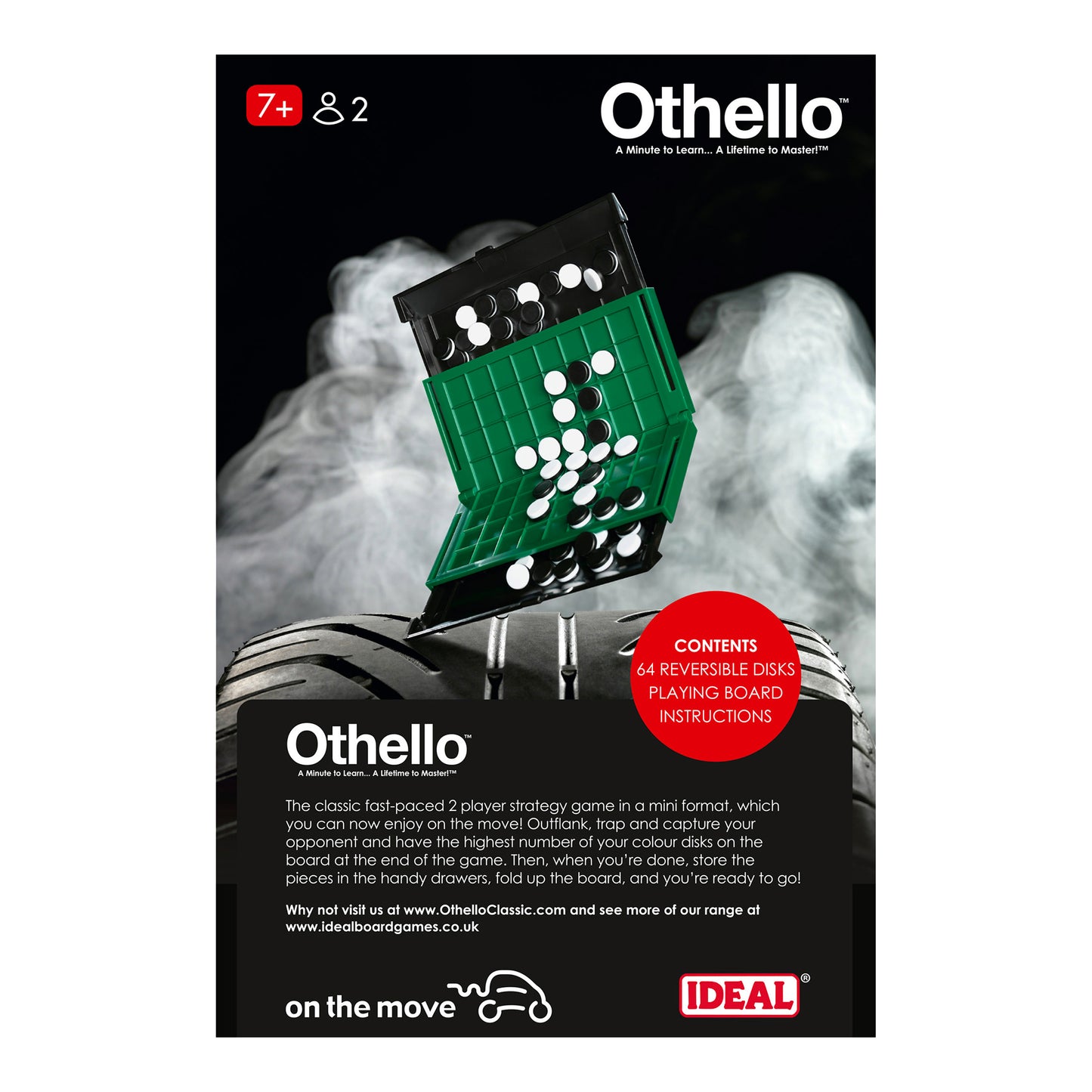 Othello On The Move