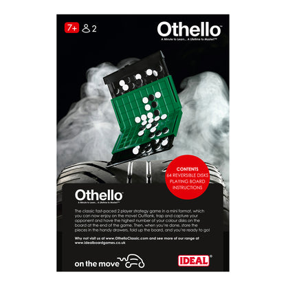 Othello On The Move