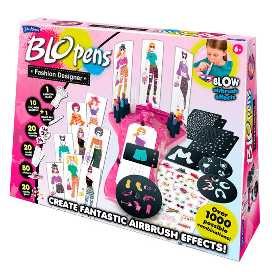 BLOPENS Fashion Designer