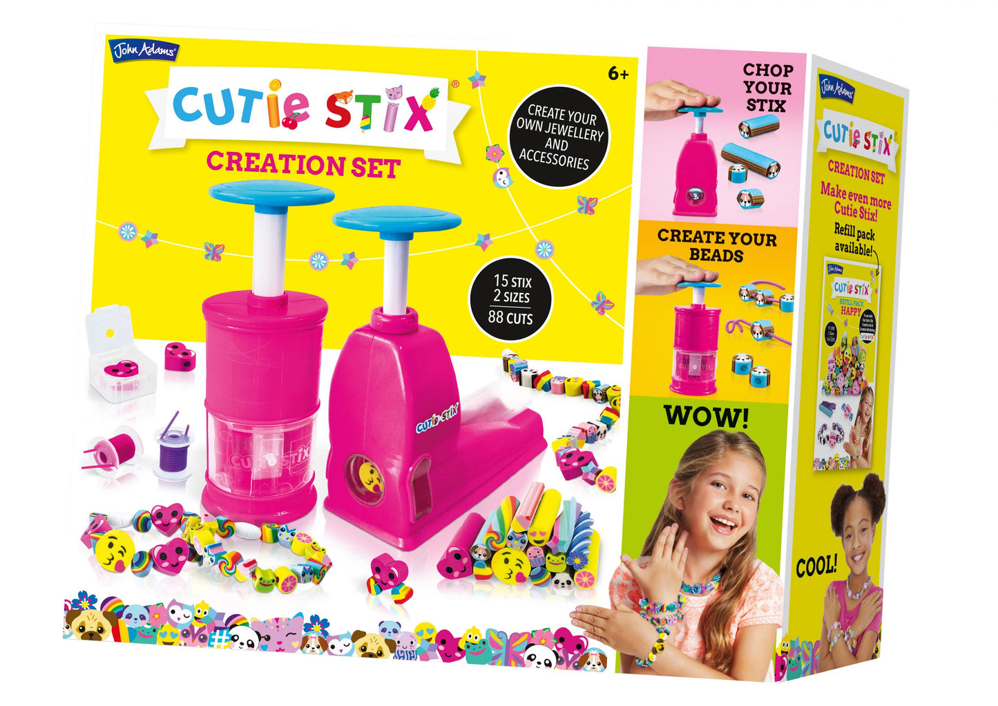Cutie Stix Creation Set