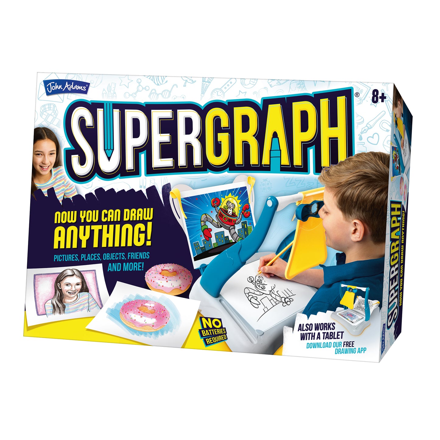 SuperGraph