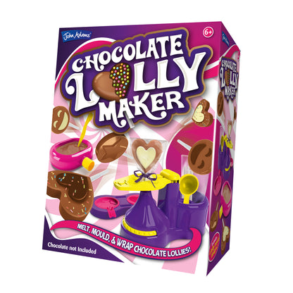 Chocolate Lolly Maker