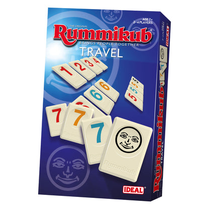 Rummikub Game Travel Edition