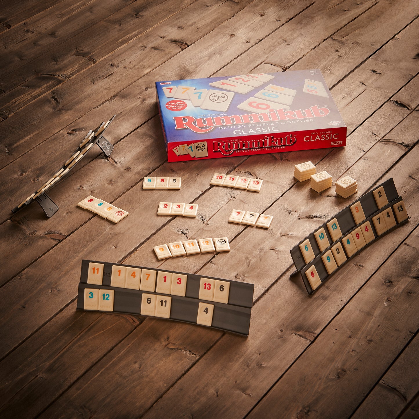 Rummikub Game Classic Edition