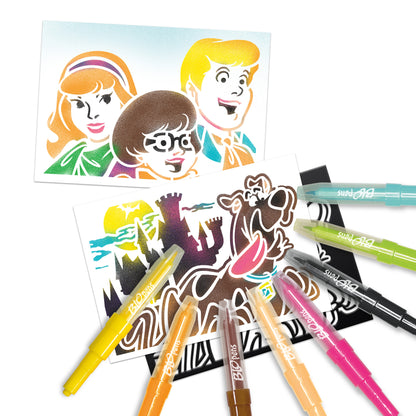 BLOPENS Scooby Doo Activity Set