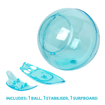 Zhu Zhu Pets - Zhu Zhu Aquarium Bubble Ball & Surfboard Playset (Fish NOT included)