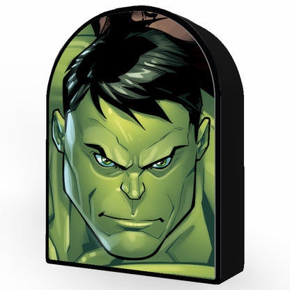 Prime 3D Marvel The Hulk 300 Piece Puzzle Collectible Tin