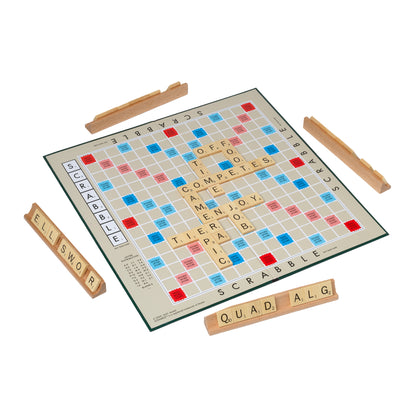 Scrabble Classic Word Game