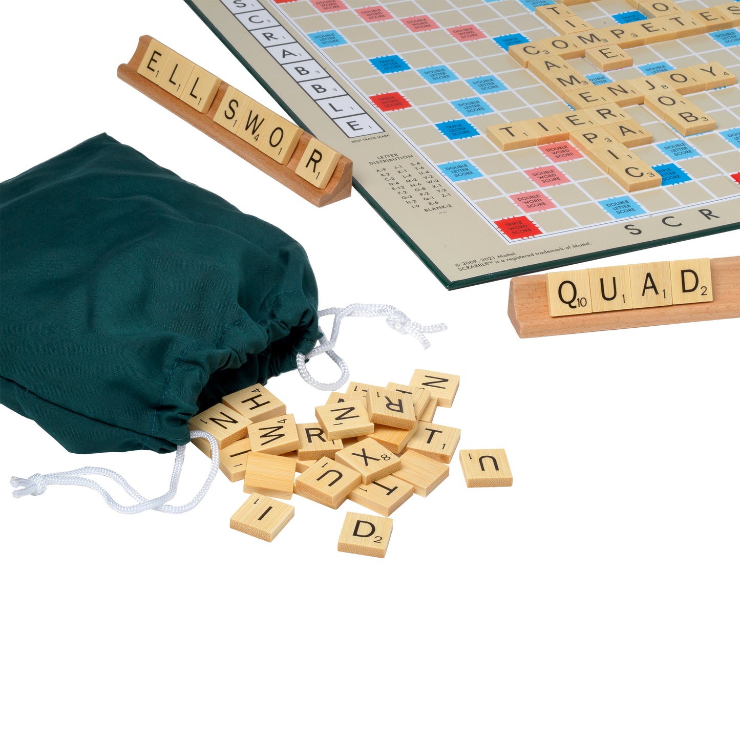 Scrabble Classic Word Game